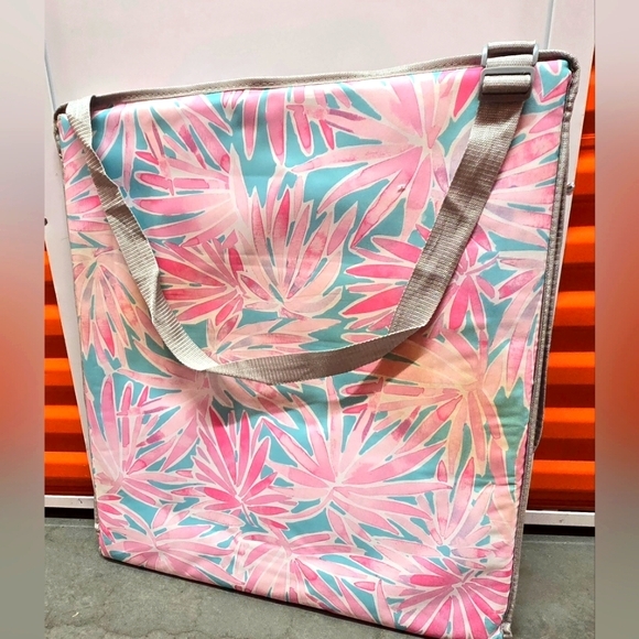 Sigrid Olsen Foldable Beach Lounger - Picture 1 of 6